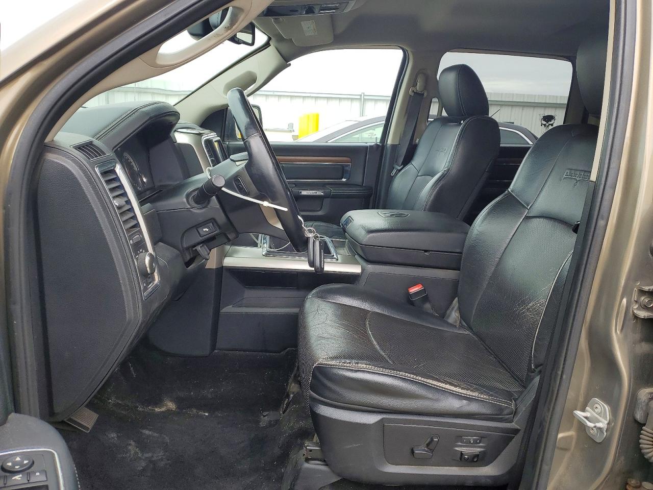 Ram 1500 Laramie