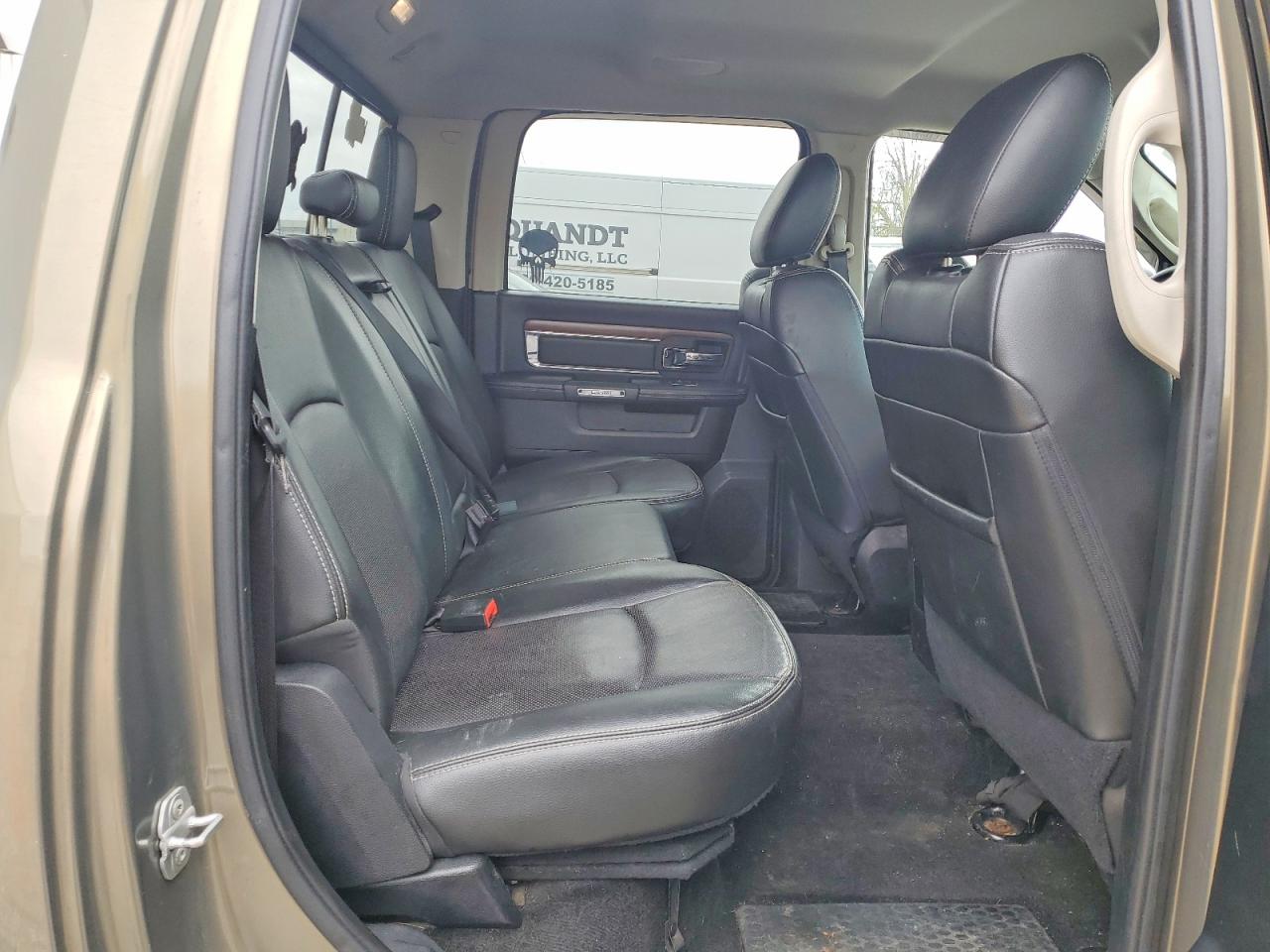 Ram 1500 Laramie