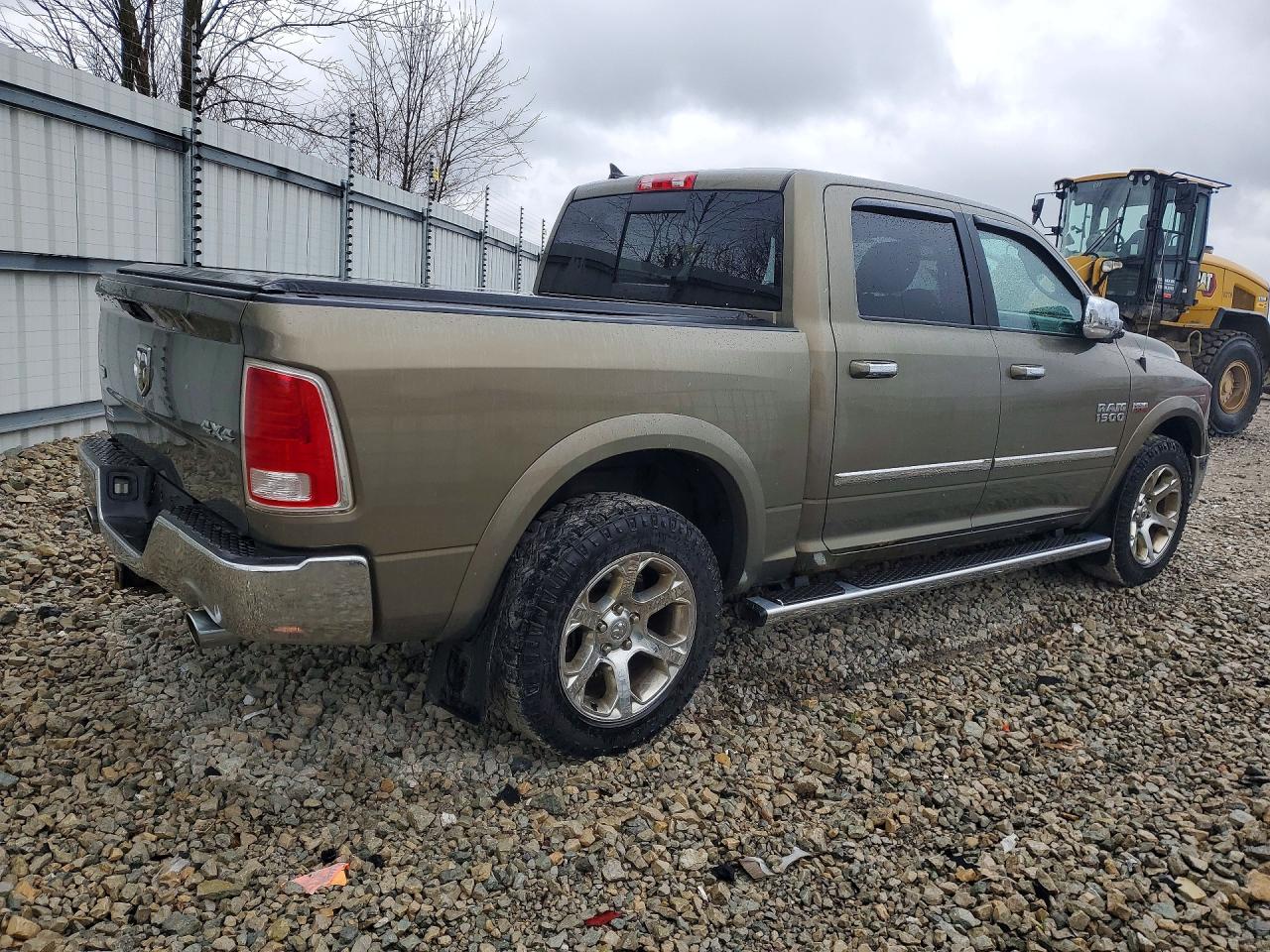 Ram 1500 Laramie
