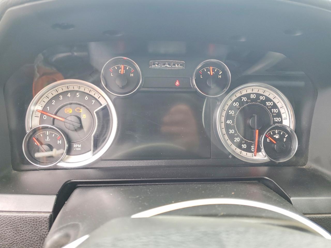 Ram 1500 Laramie