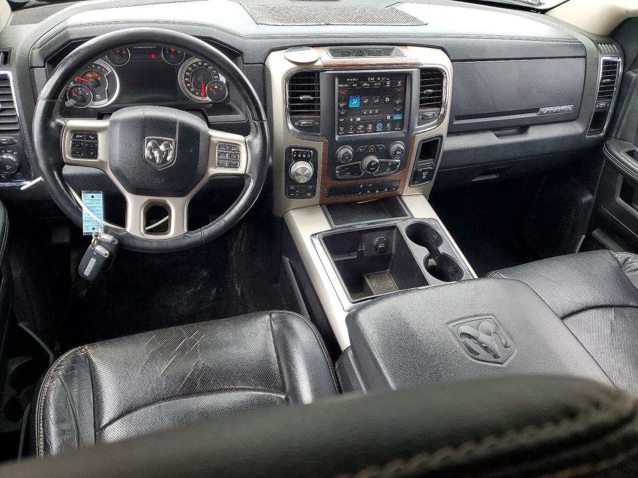 Ram 1500 Laramie
