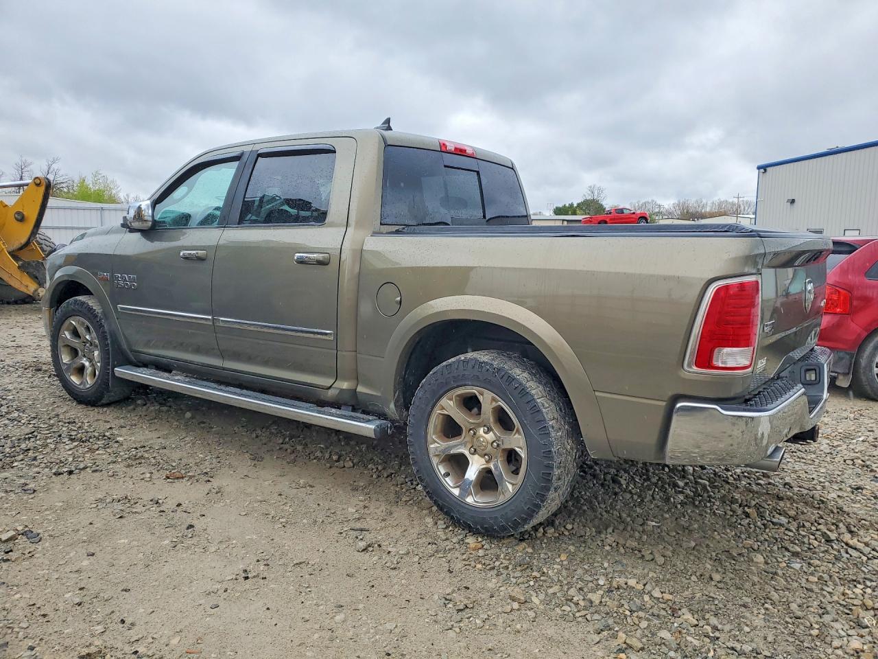 Ram 1500 Laramie