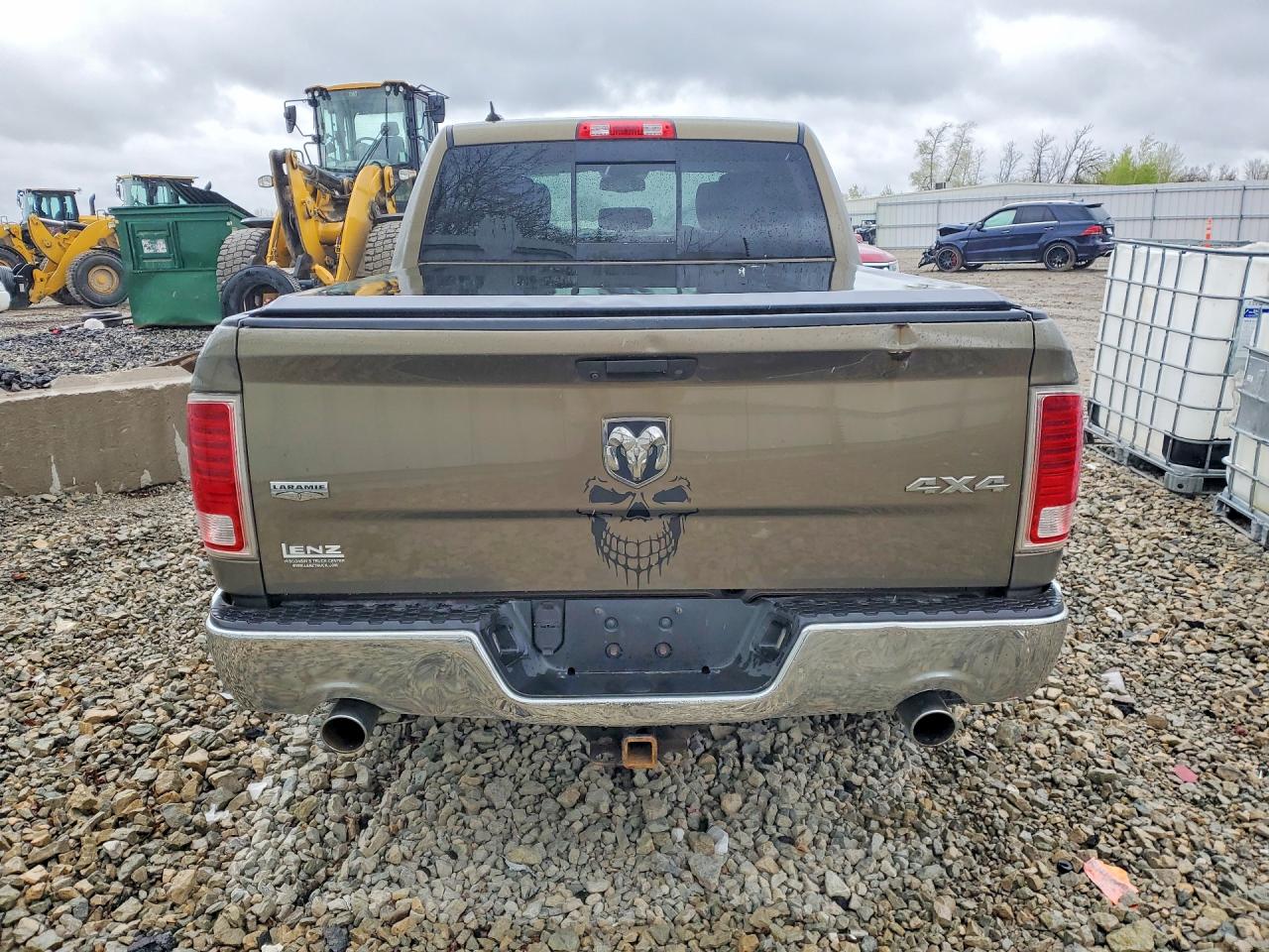 Ram 1500 Laramie