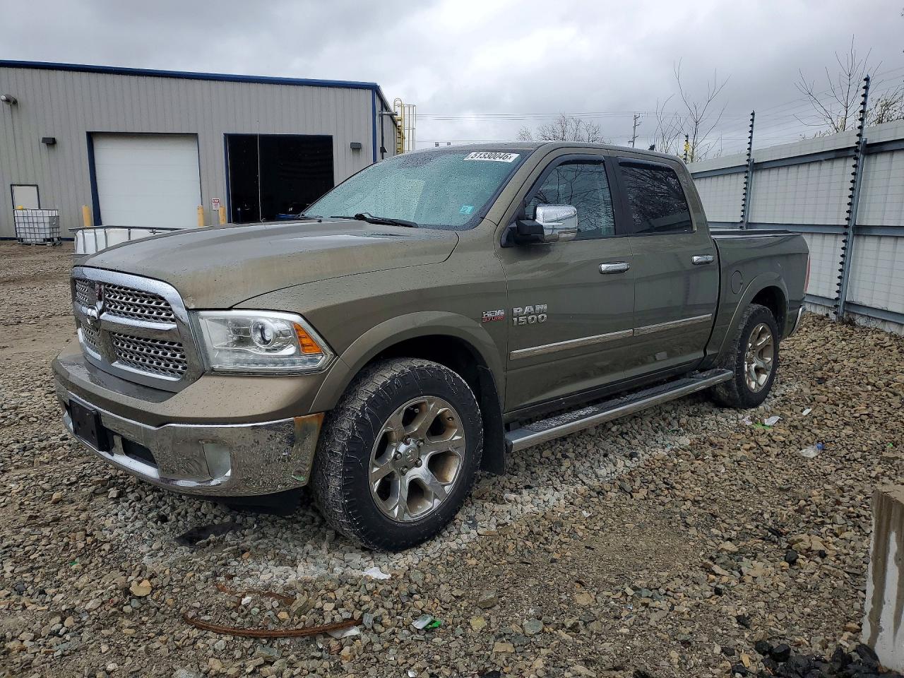 Salvage Ram 1500 Image