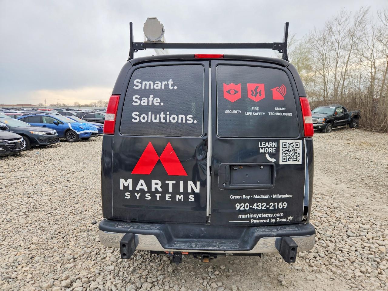 GMC Savana G2500
