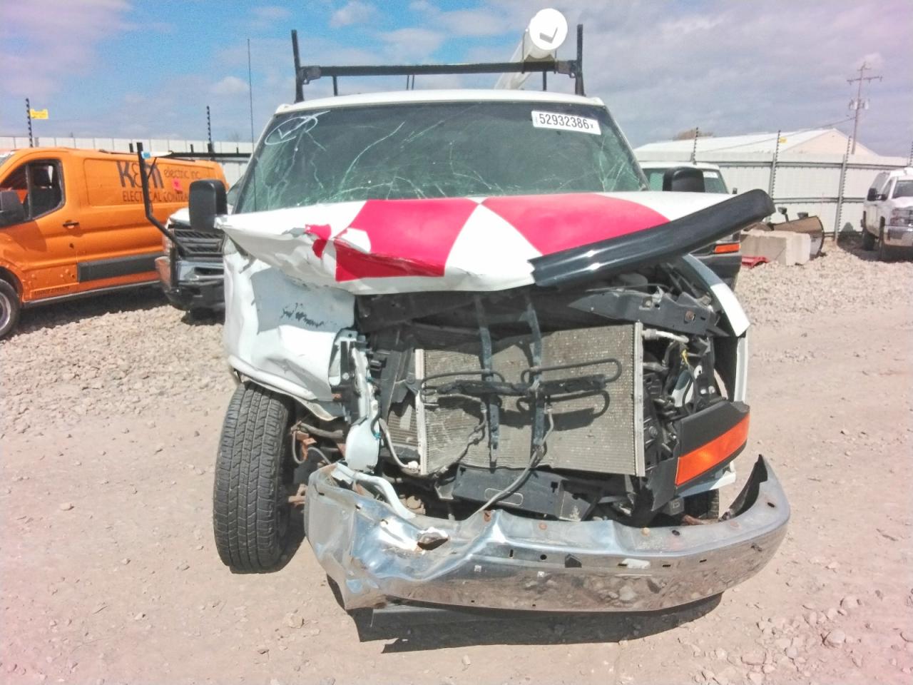 GMC Savana G2500