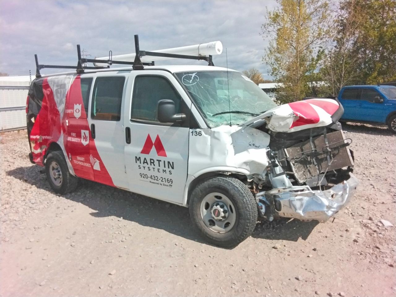 GMC Savana G2500