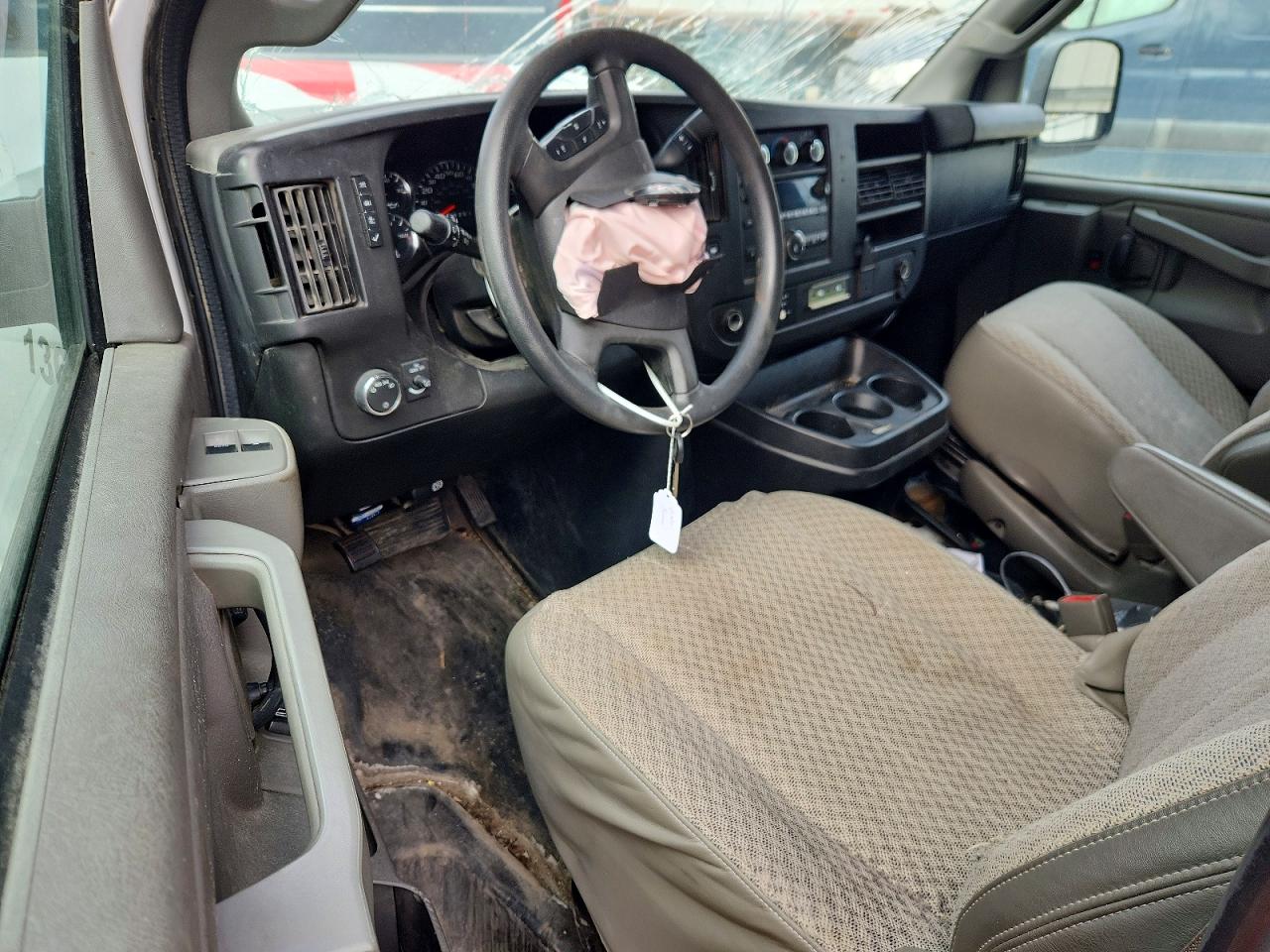 GMC Savana G2500