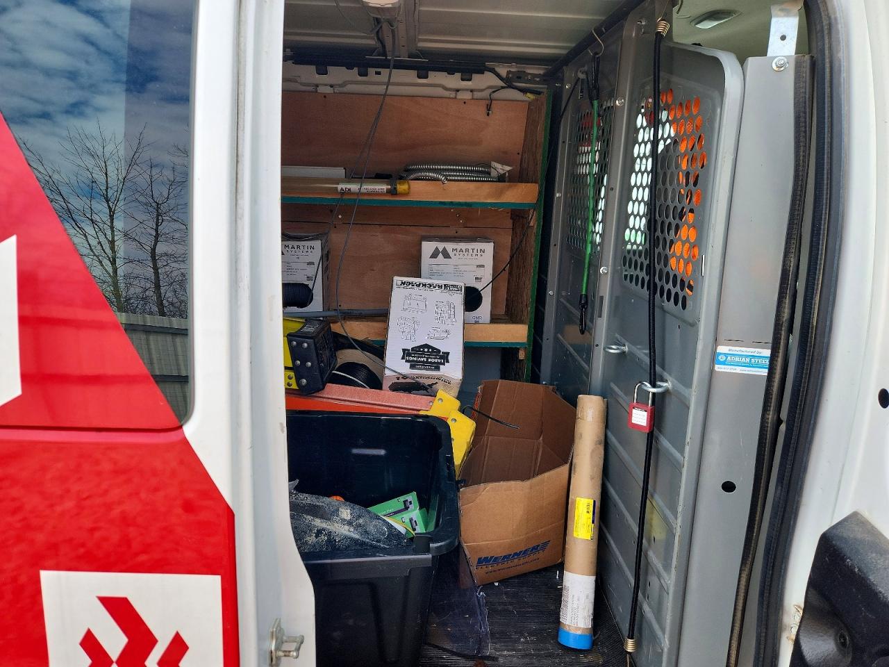 GMC Savana G2500