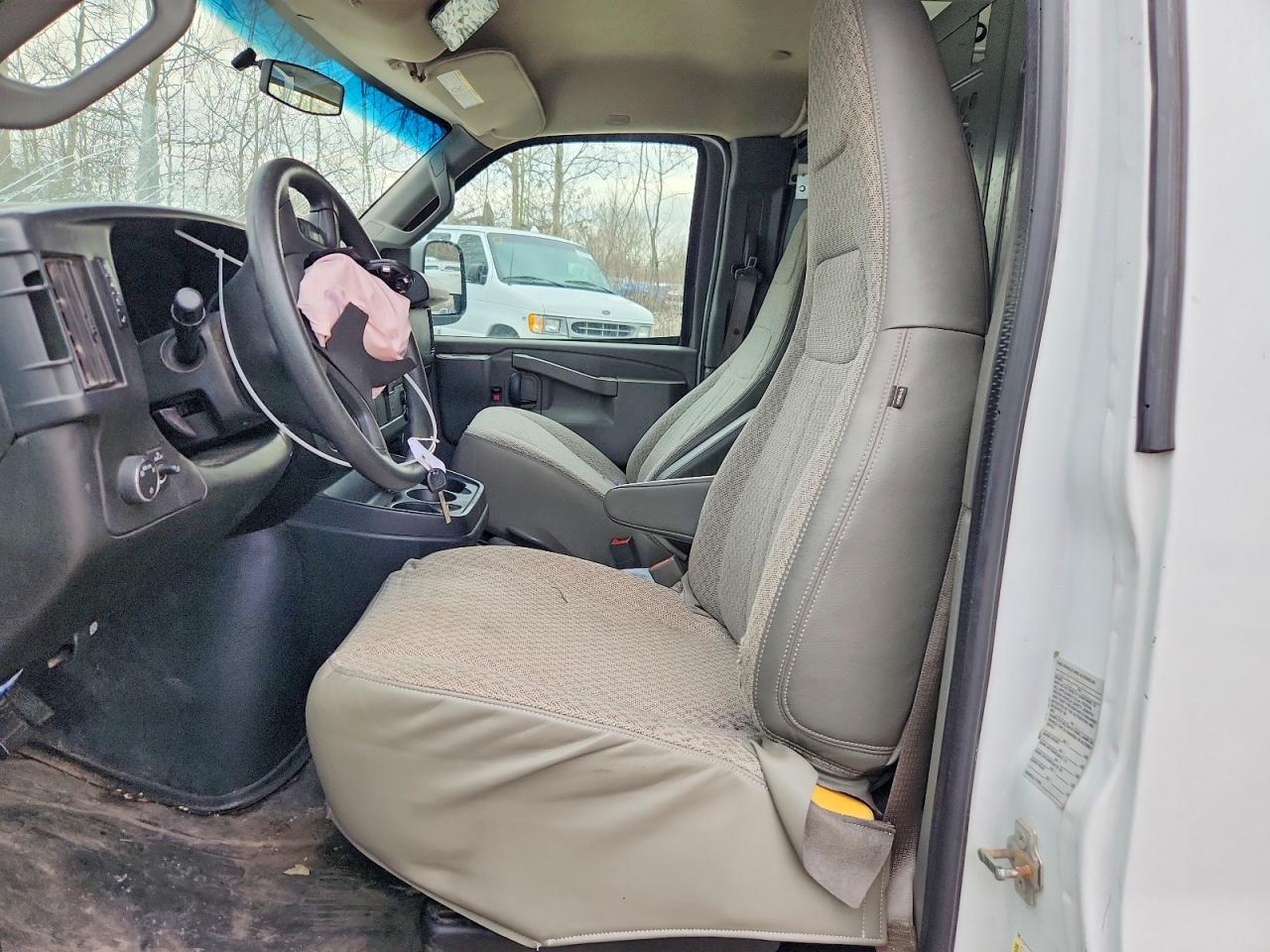 GMC Savana G2500