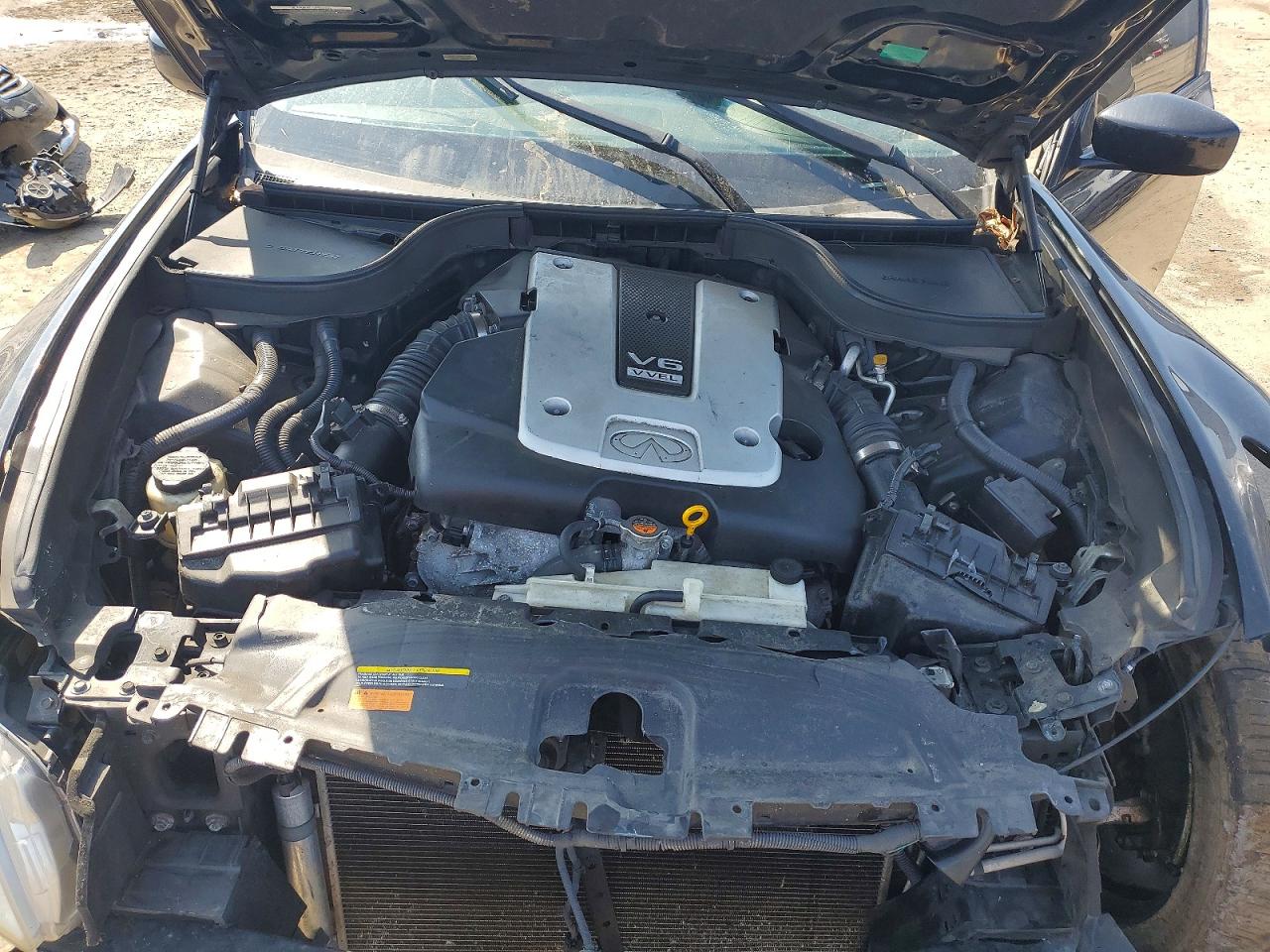INFINITI G37 Journey