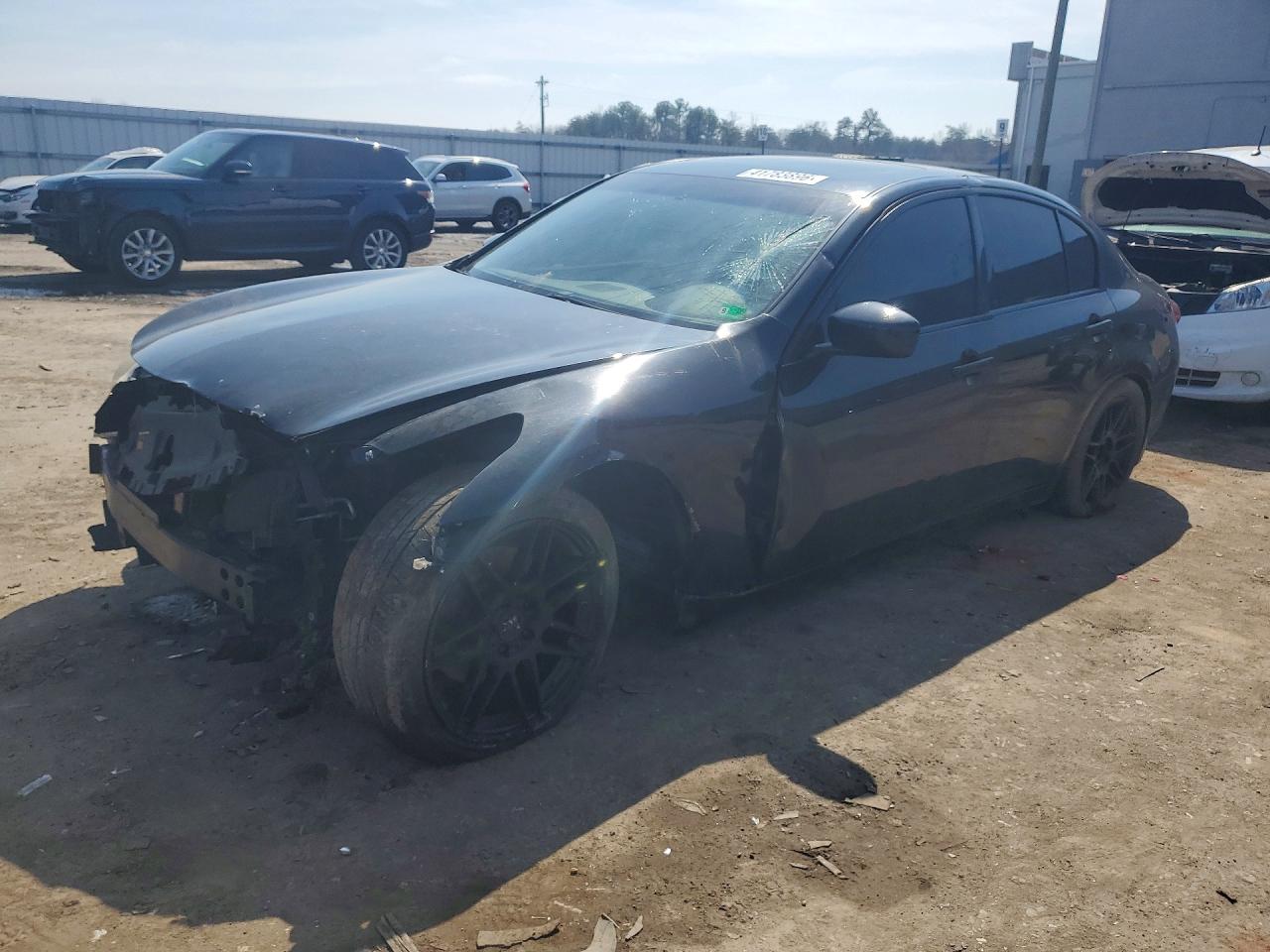 Salvage INFINITI G37 Image