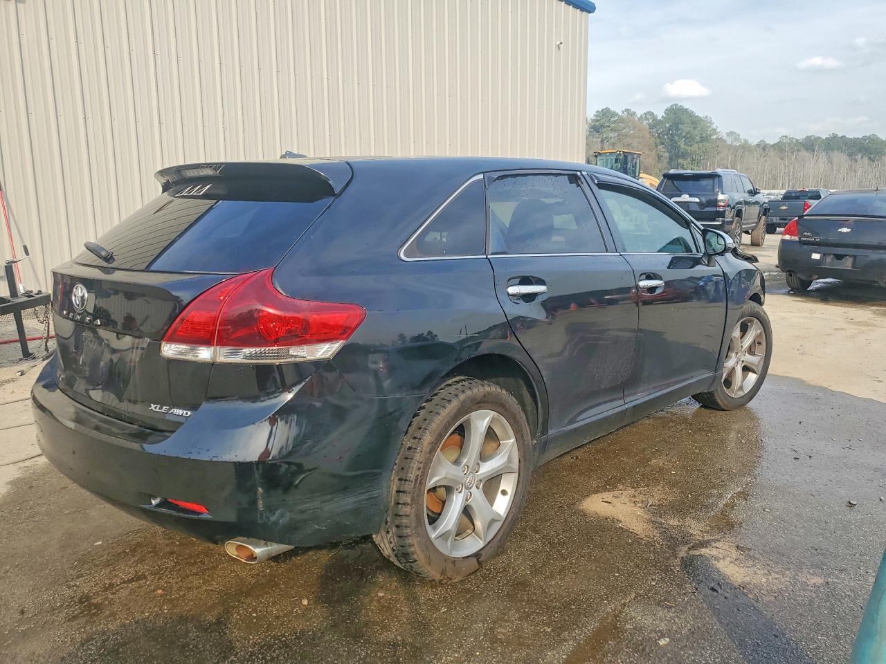 Toyota Venza Xle