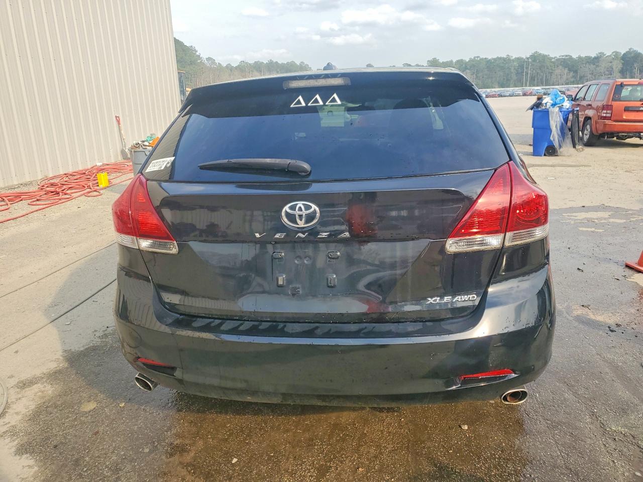 Toyota Venza Xle