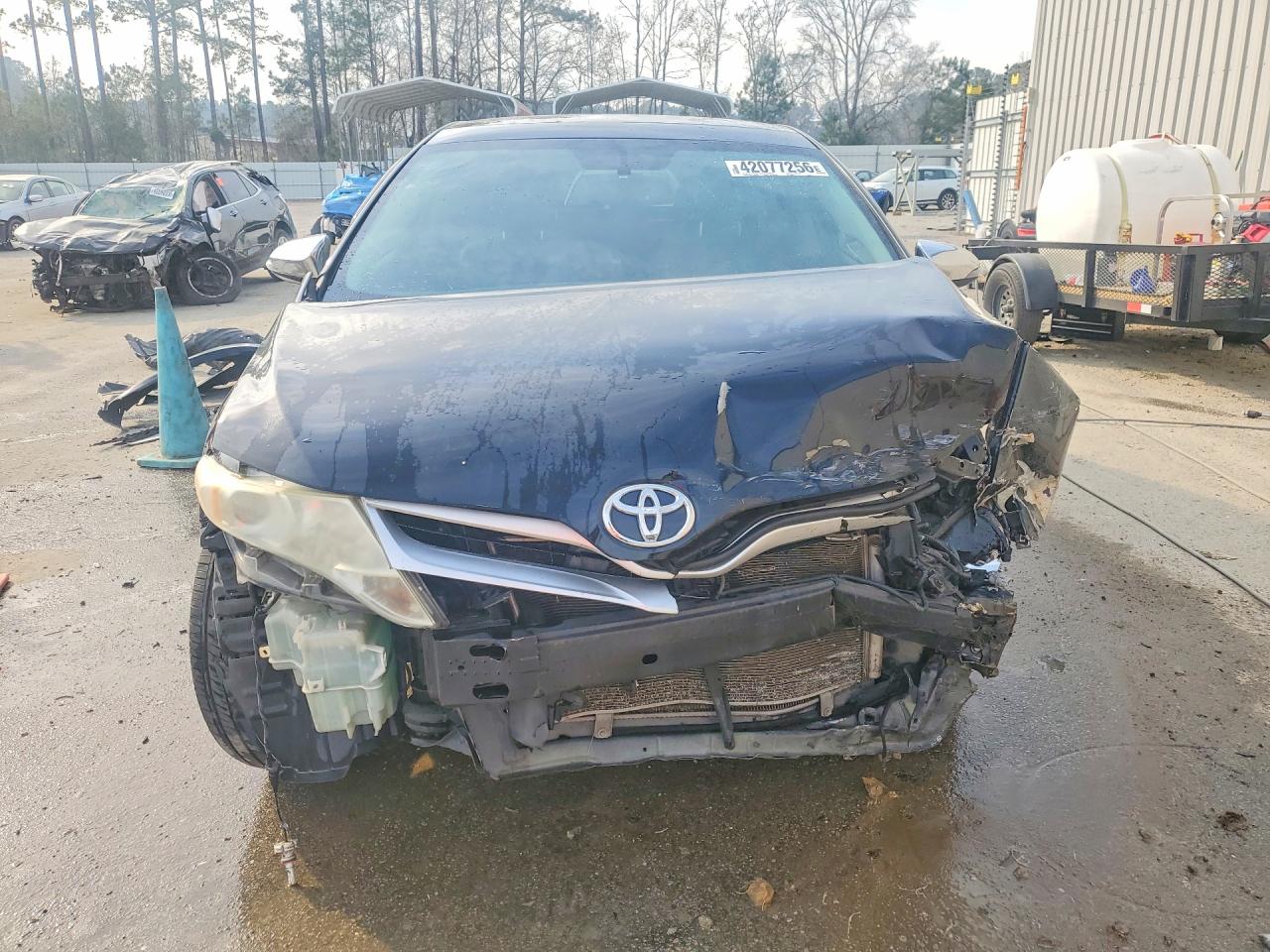 Toyota Venza Xle