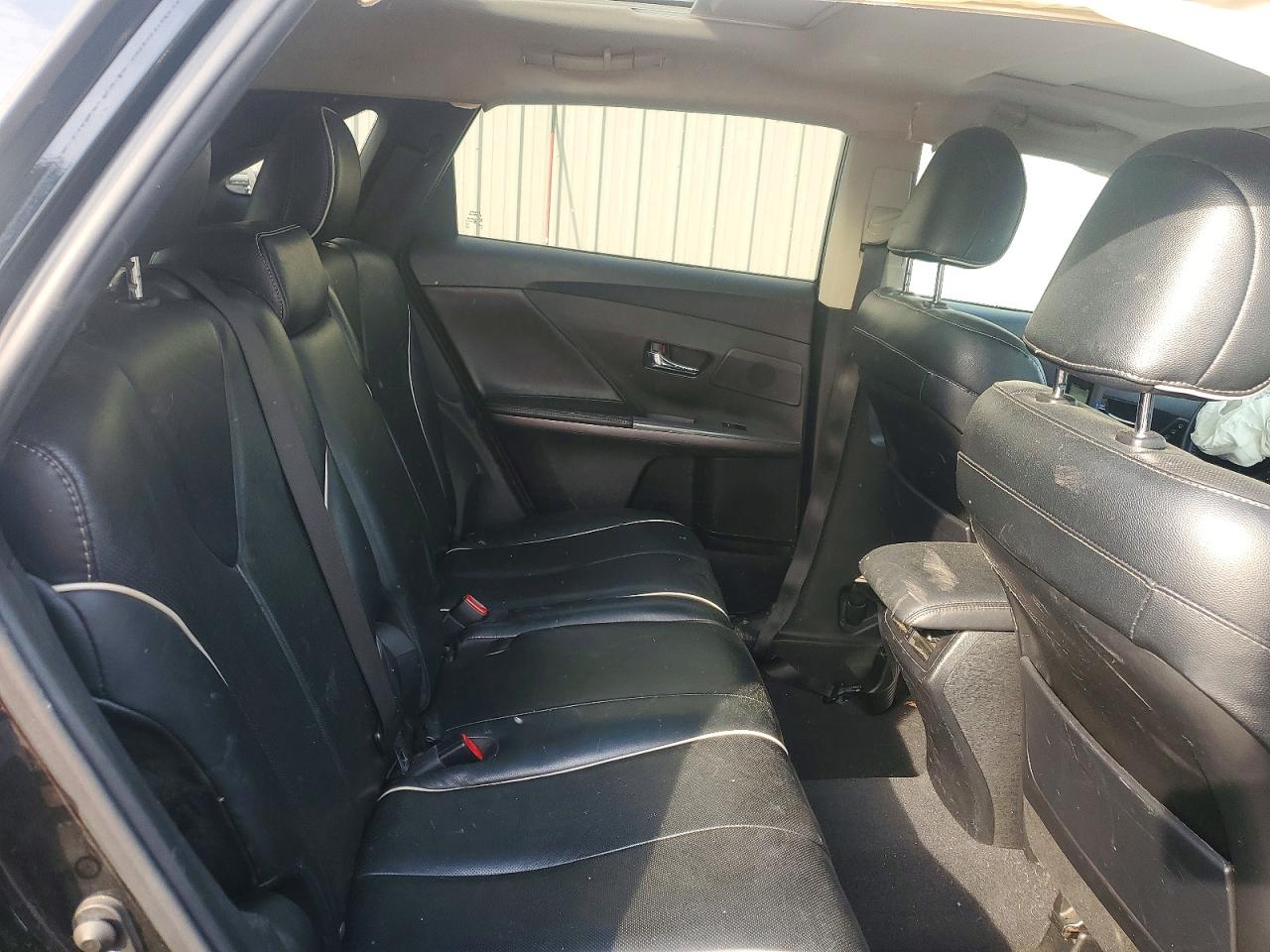 Toyota Venza Xle