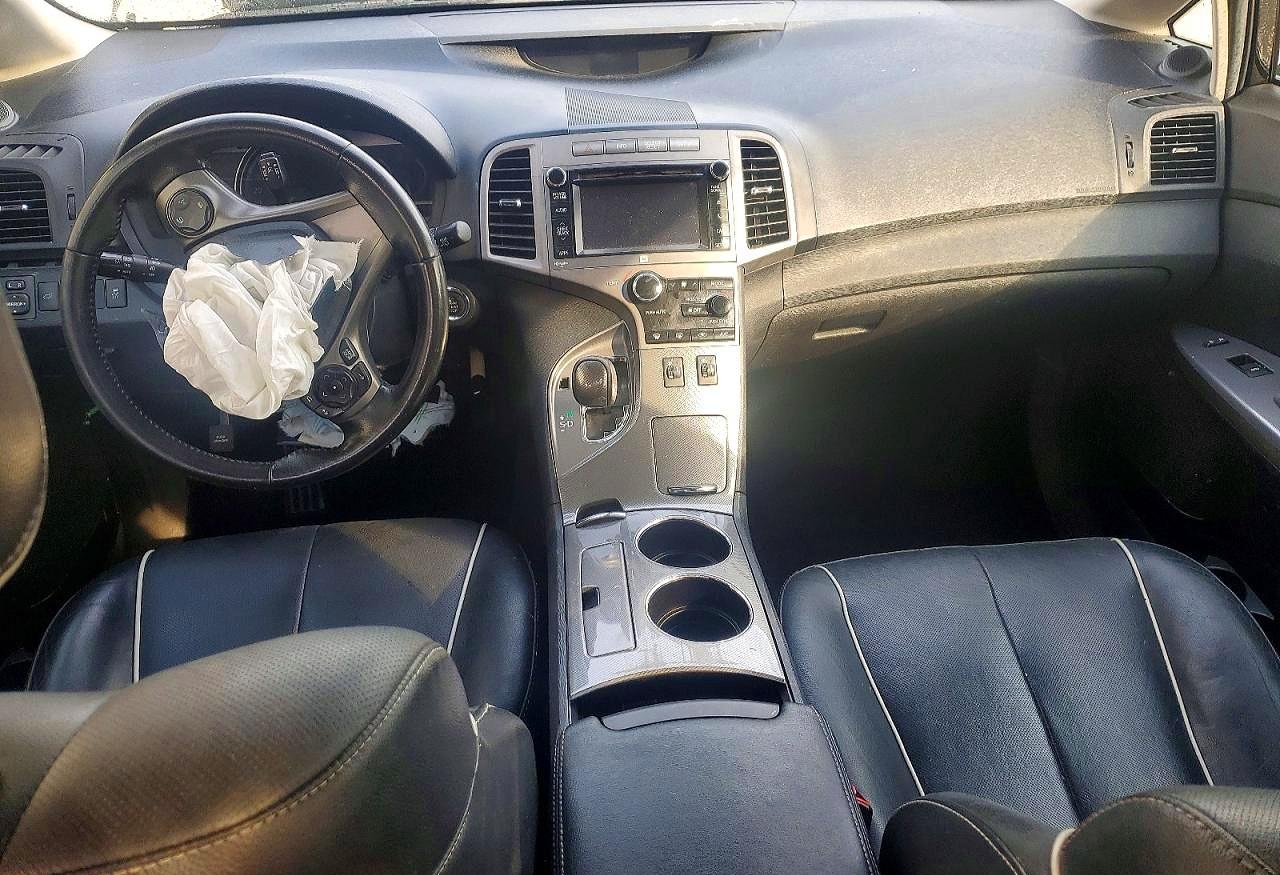 Toyota Venza Xle