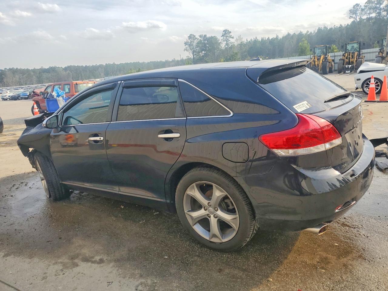 Toyota Venza Xle