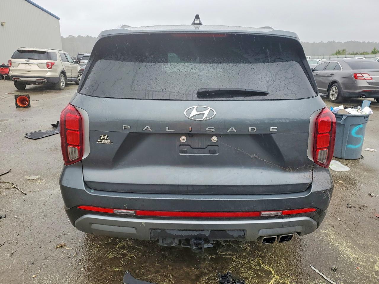 Hyundai PALISADE Sel
