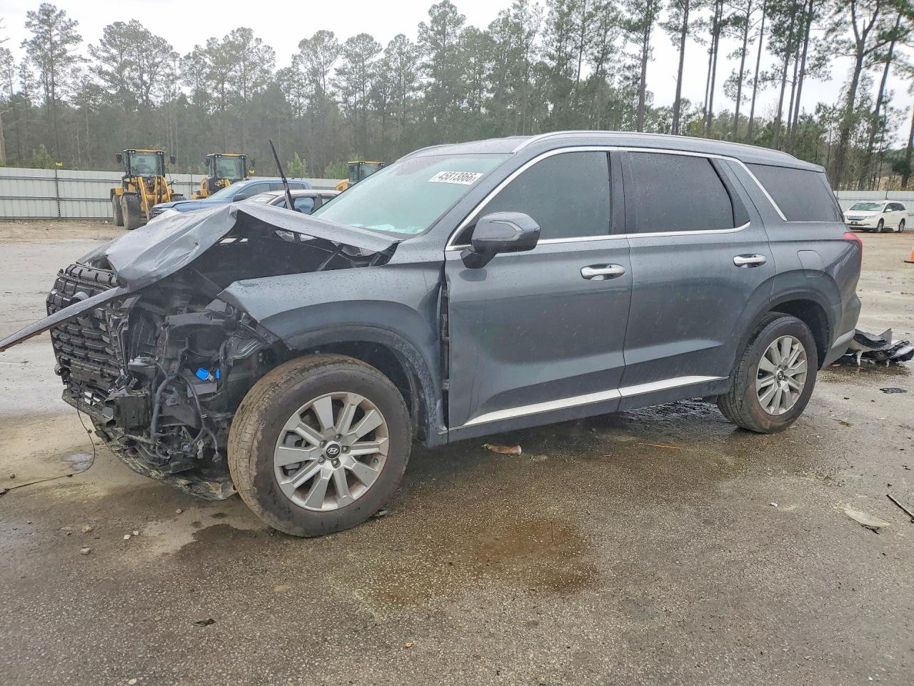 Salvage Hyundai PALISADE Image