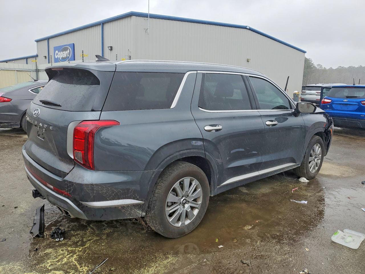 Hyundai PALISADE Sel