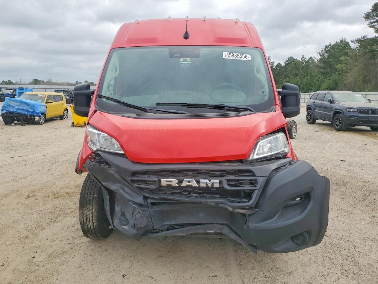 Ram Promaster
