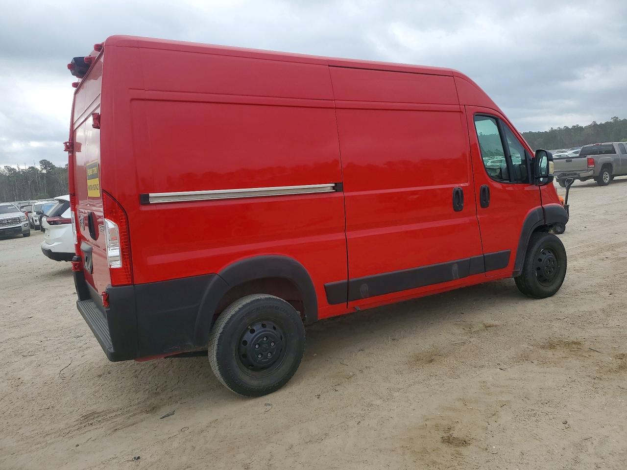 Ram Promaster