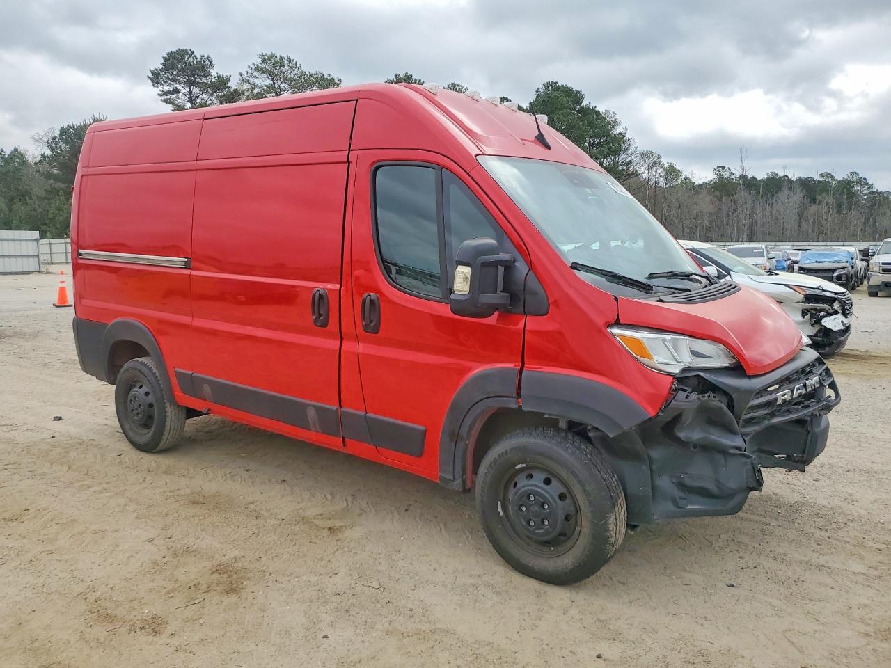Ram Promaster