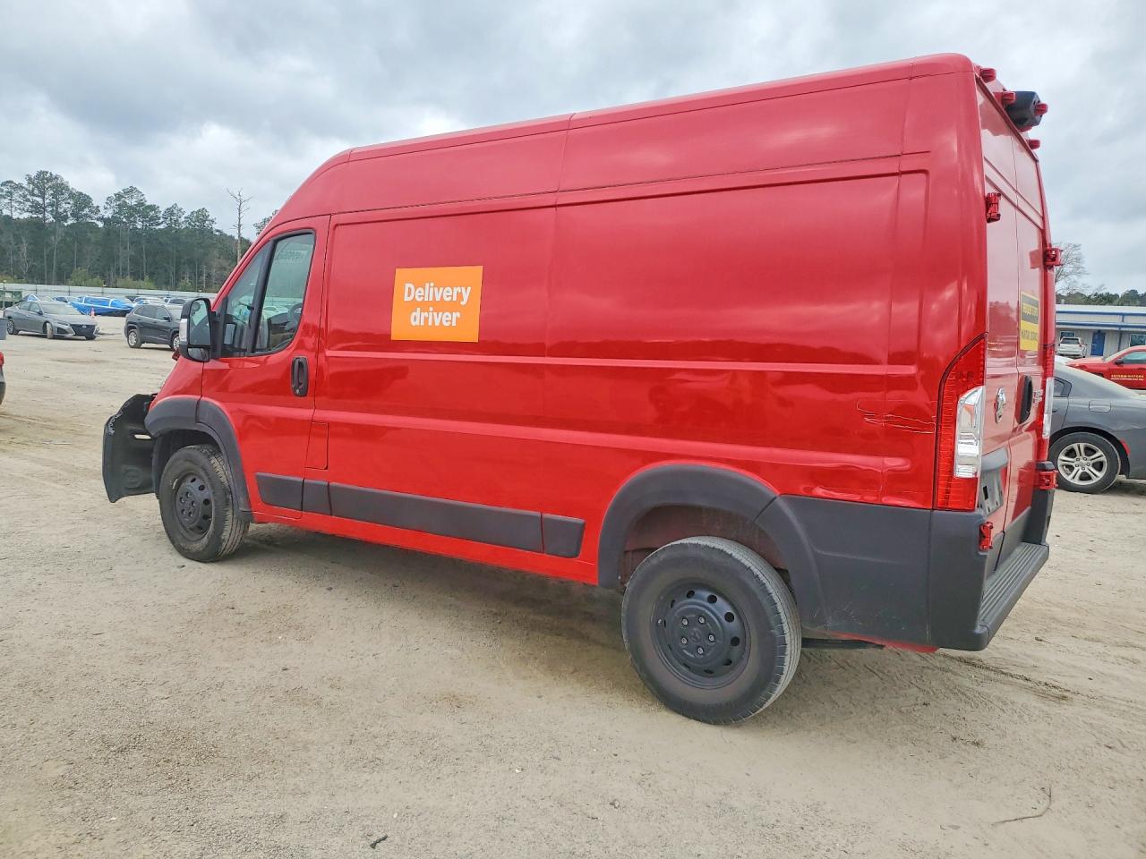 Ram Promaster