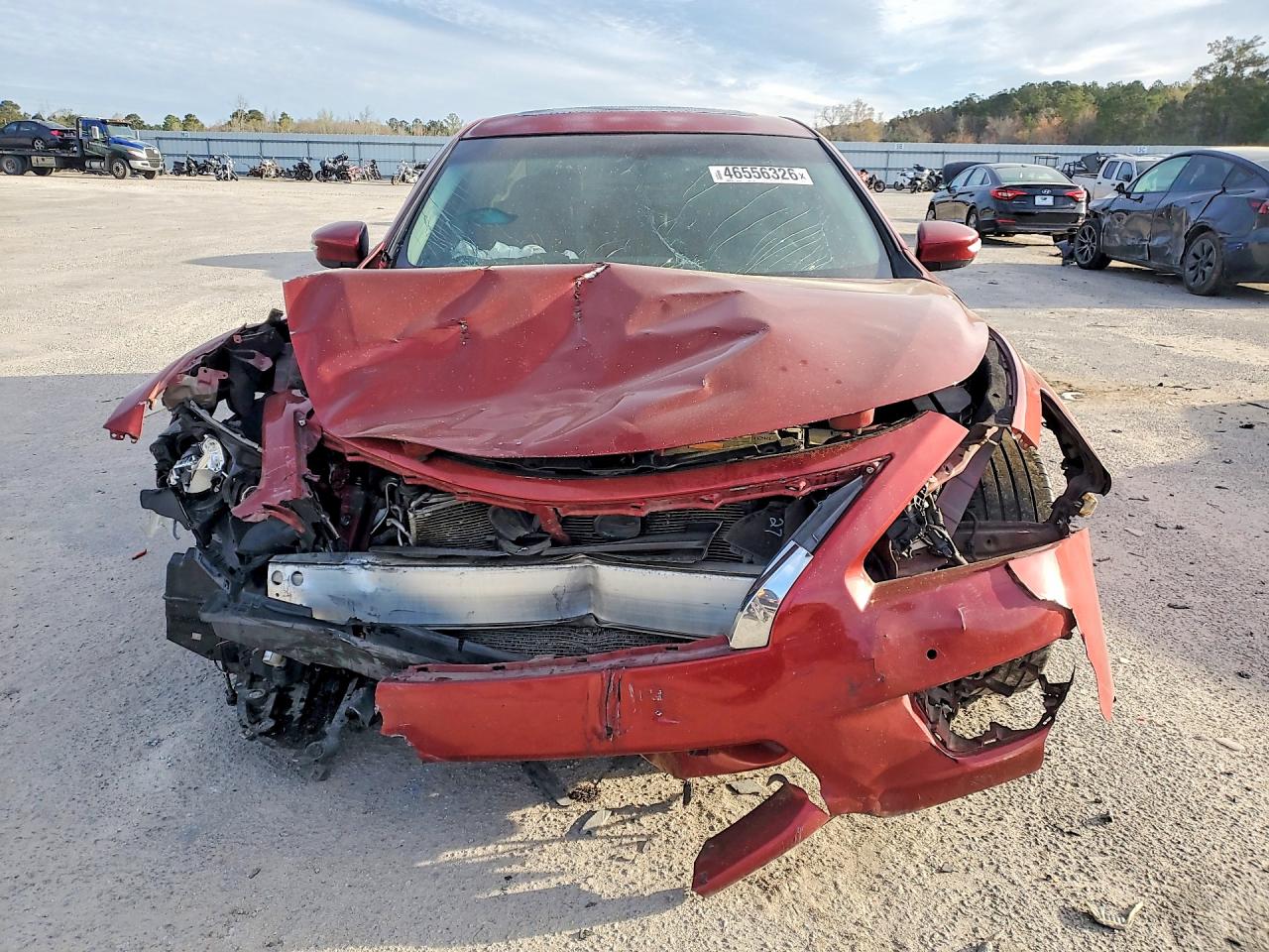 Nissan Altima 3.5 Sl