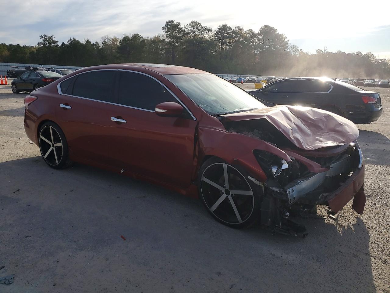 Nissan Altima 3.5 Sl