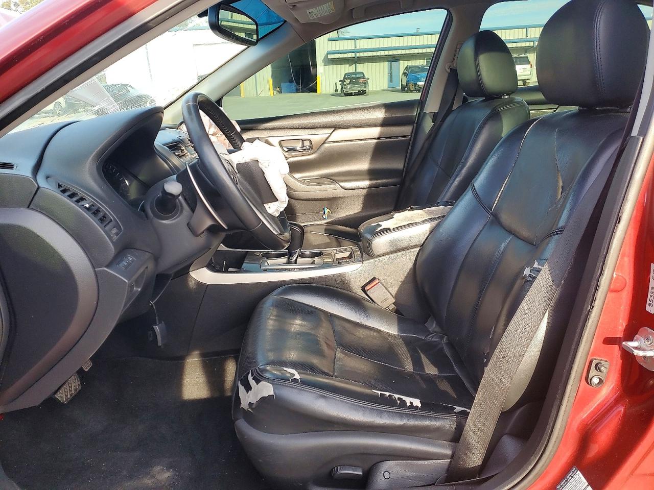 Nissan Altima 3.5 Sl