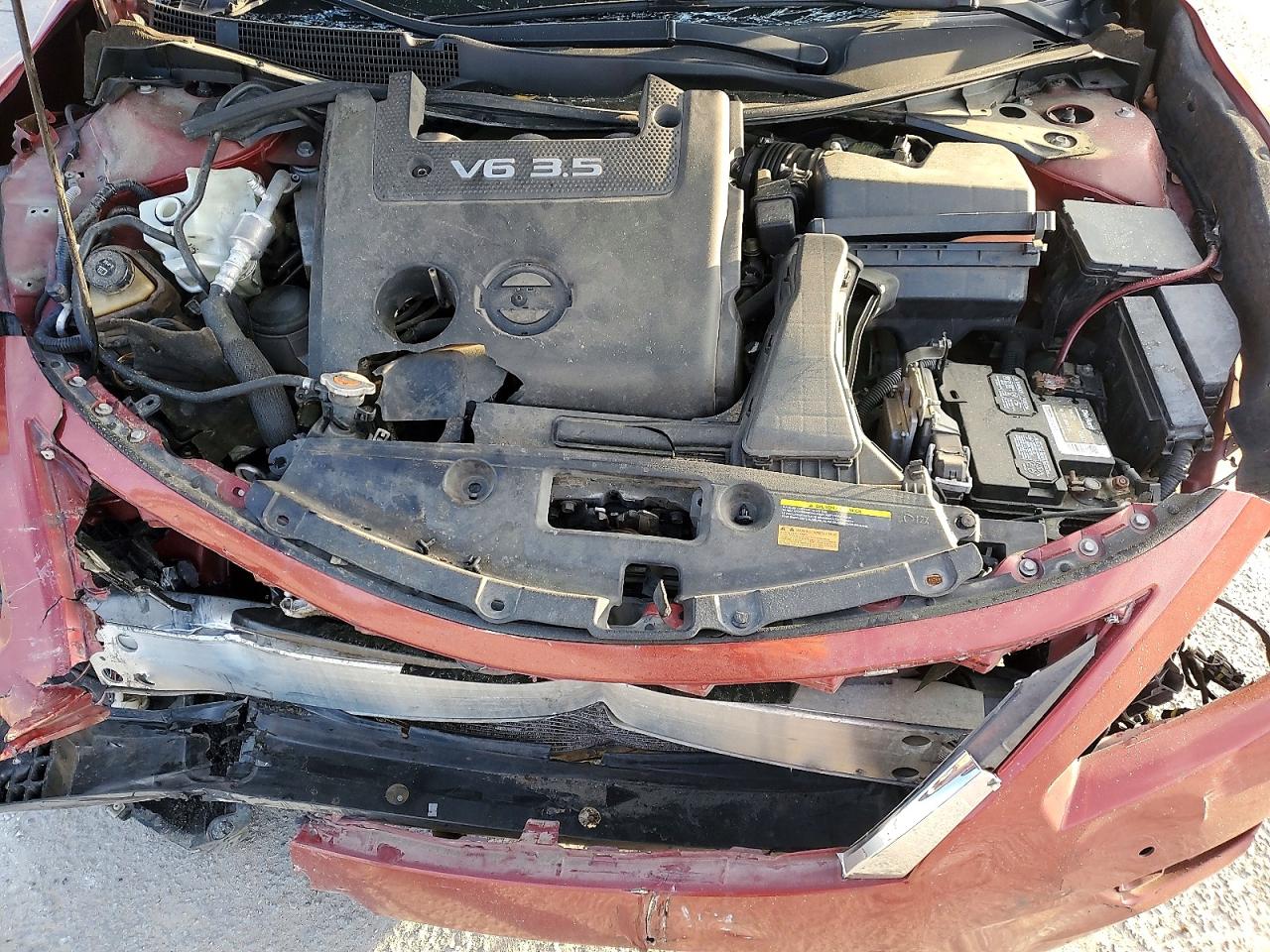 Nissan Altima 3.5 Sl