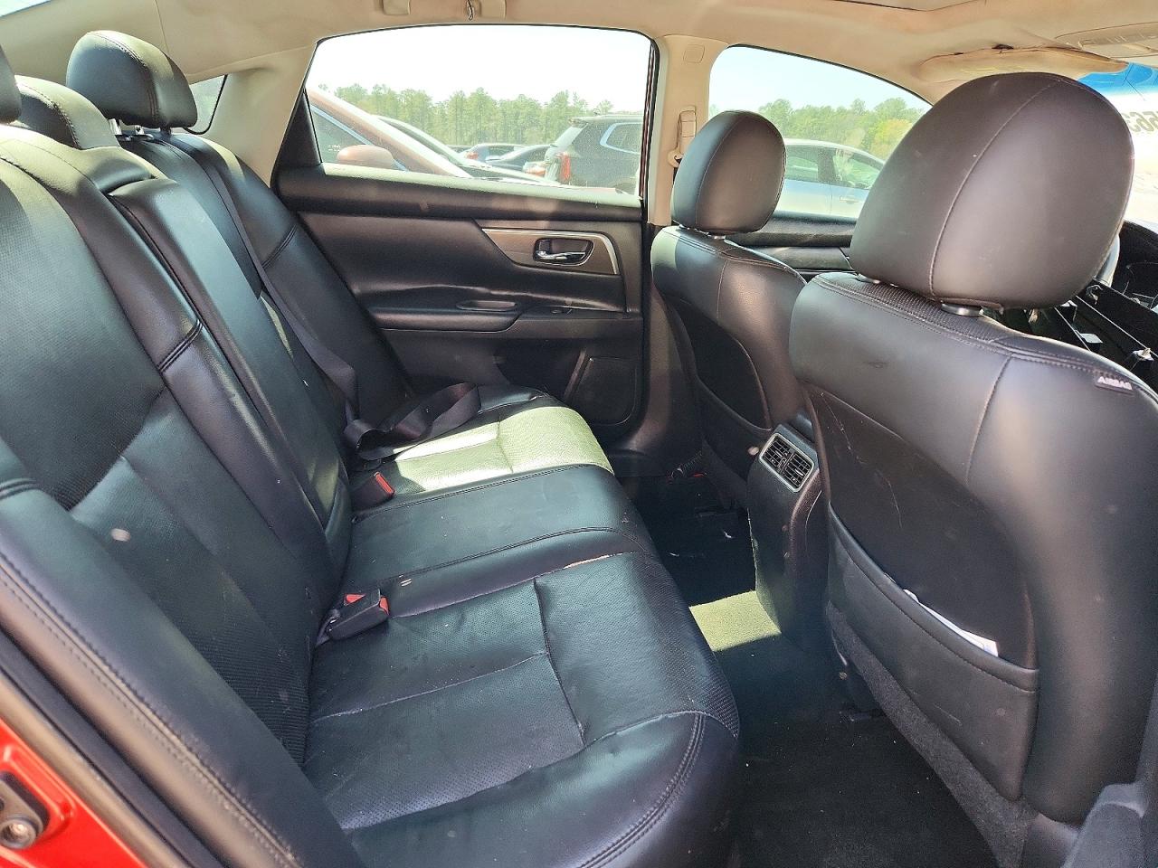 Nissan Altima 3.5 Sl