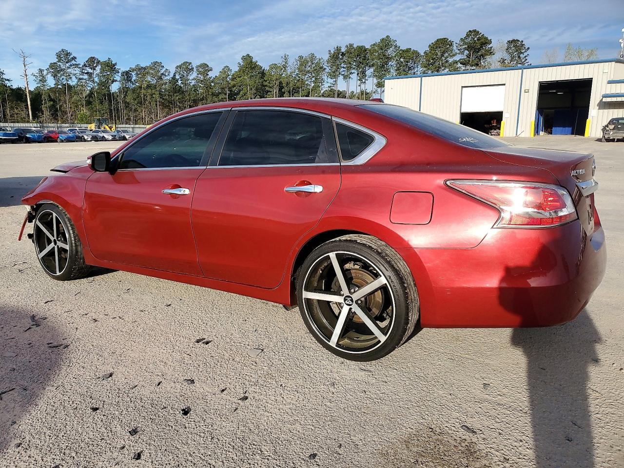 Nissan Altima 3.5 Sl