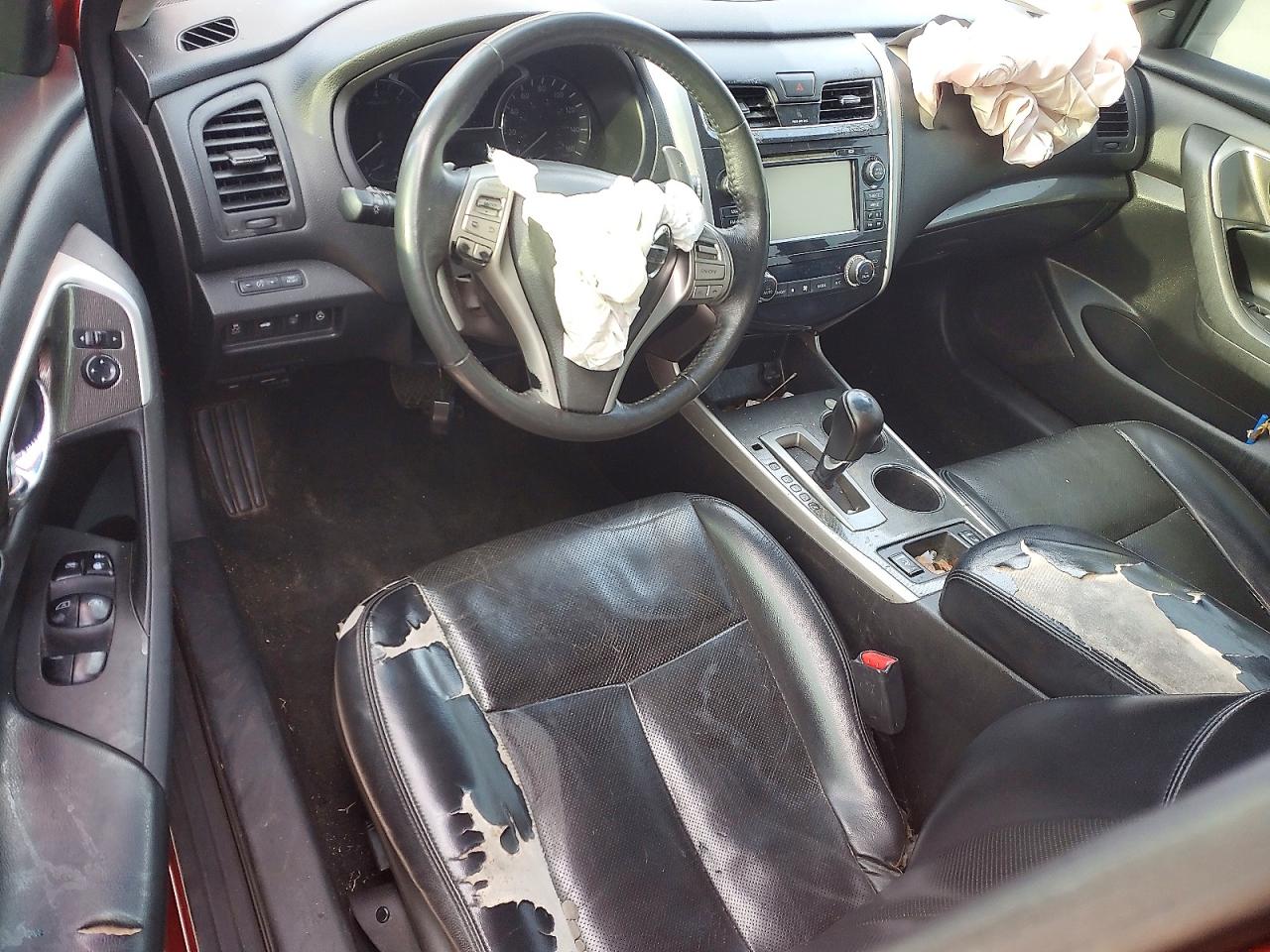 Nissan Altima 3.5 Sl