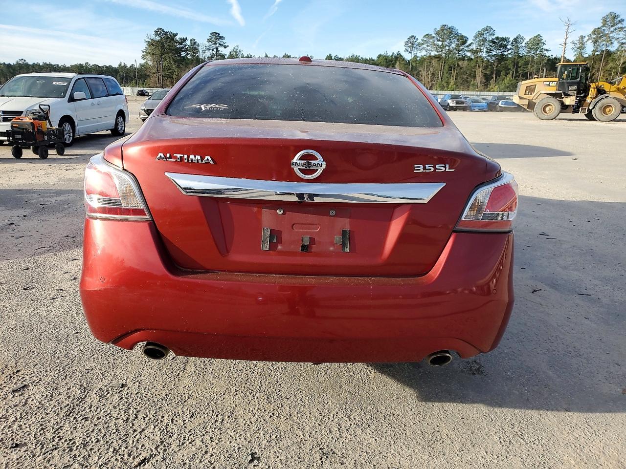 Nissan Altima 3.5 Sl