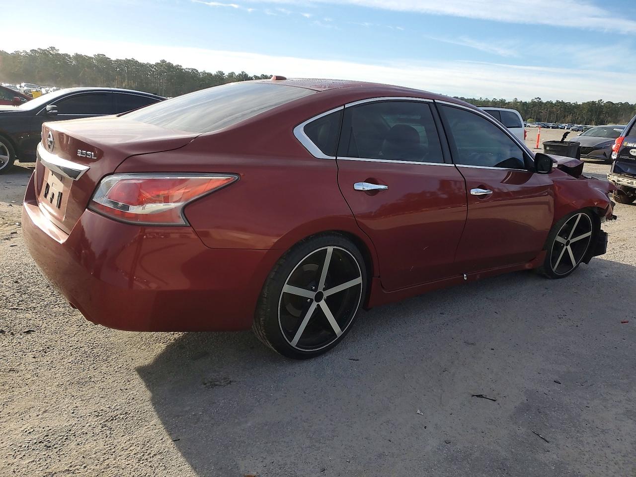 Nissan Altima 3.5 Sl