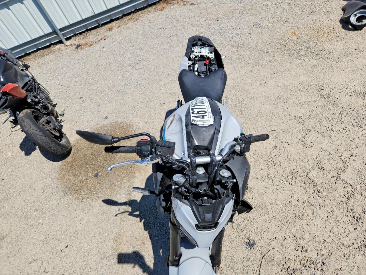 Yamaha Mtn690 C
