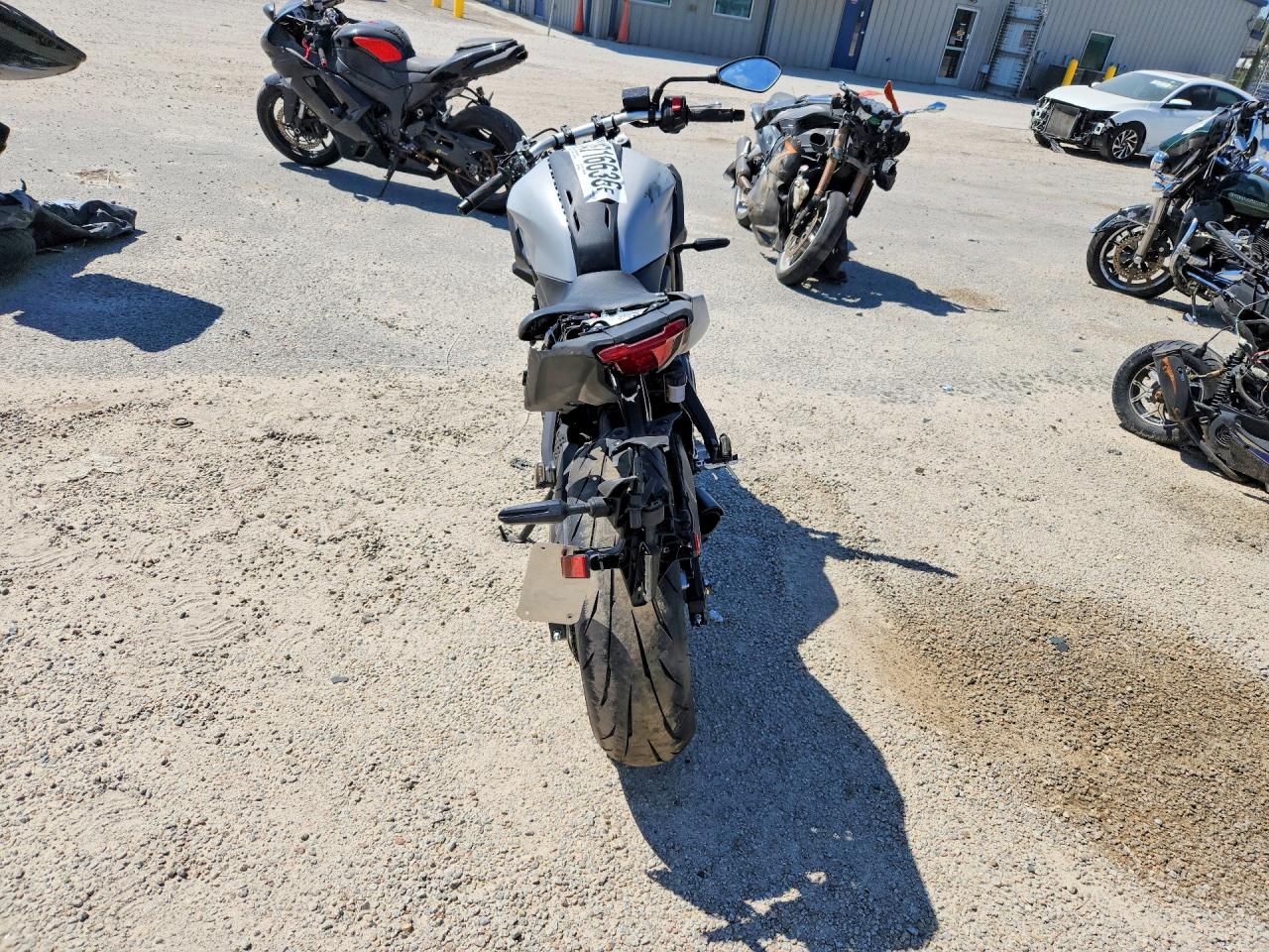 Yamaha Mtn690 C