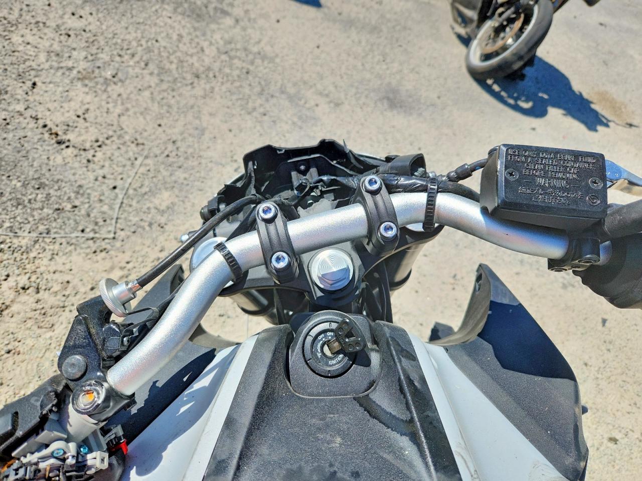 Yamaha Mtn690 C