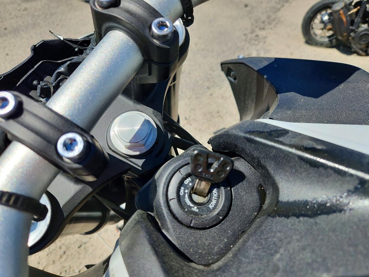 Yamaha Mtn690 C