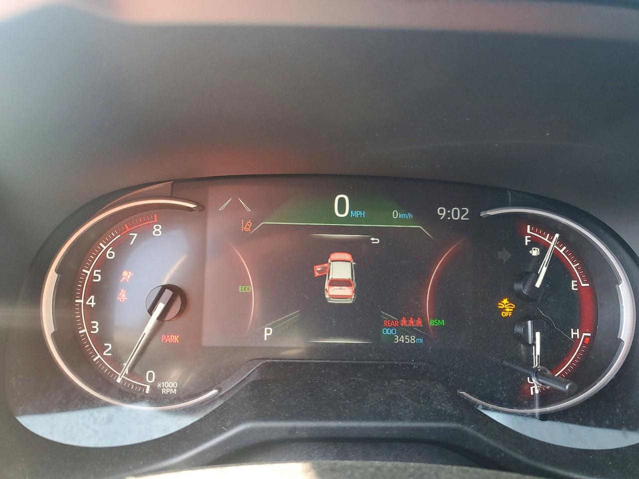 Toyota RAV4 Xle