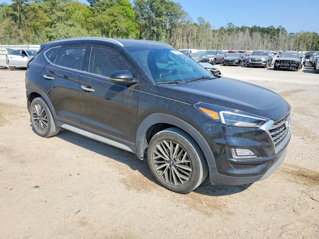Hyundai TUCSON Limited