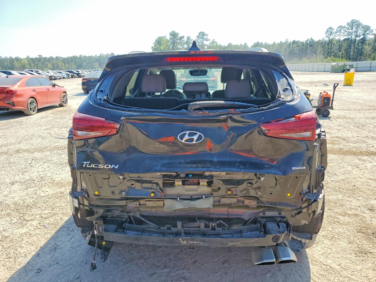 Hyundai TUCSON Limited