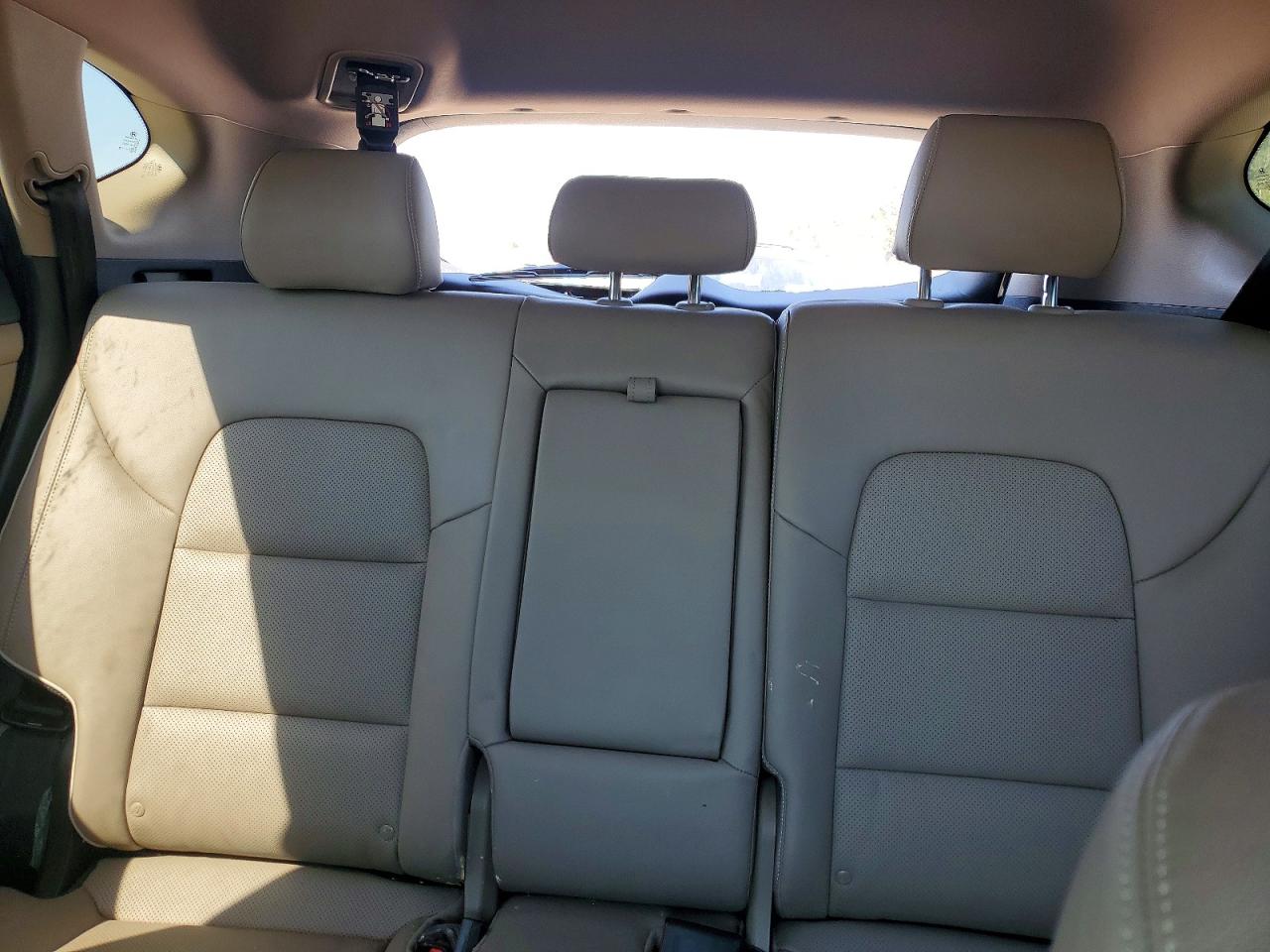 Hyundai TUCSON Limited