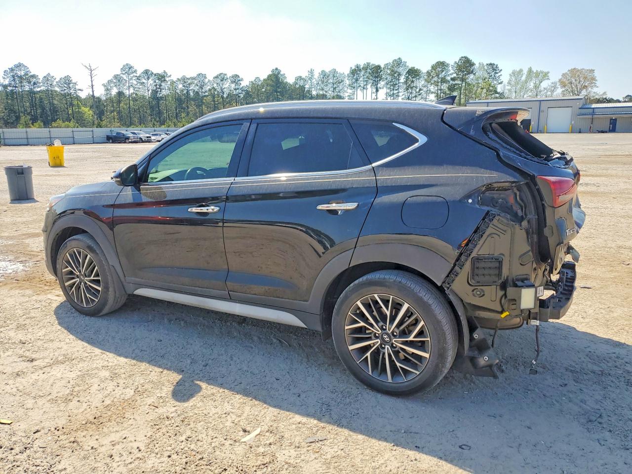 Hyundai TUCSON Limited