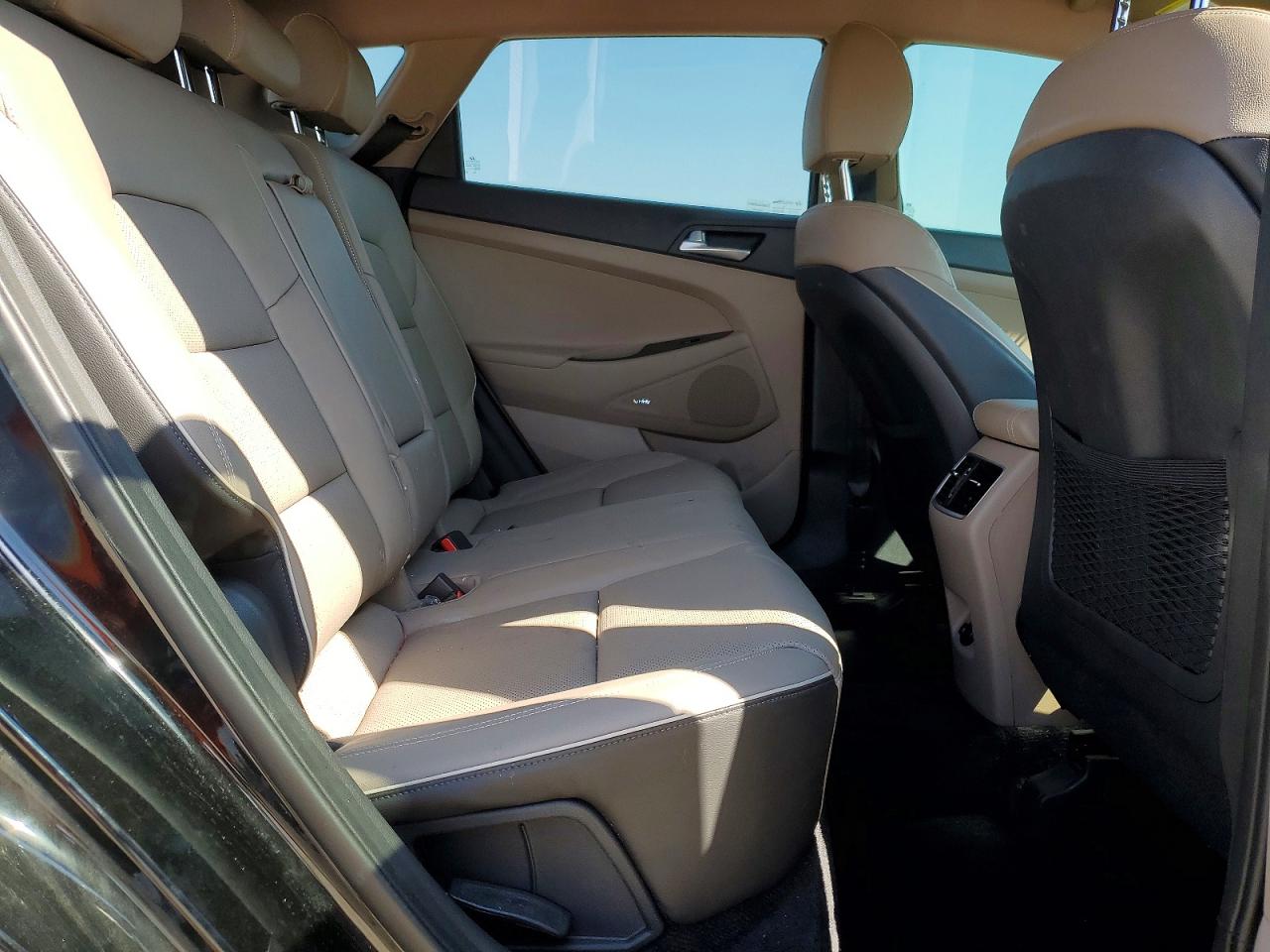 Hyundai TUCSON Limited
