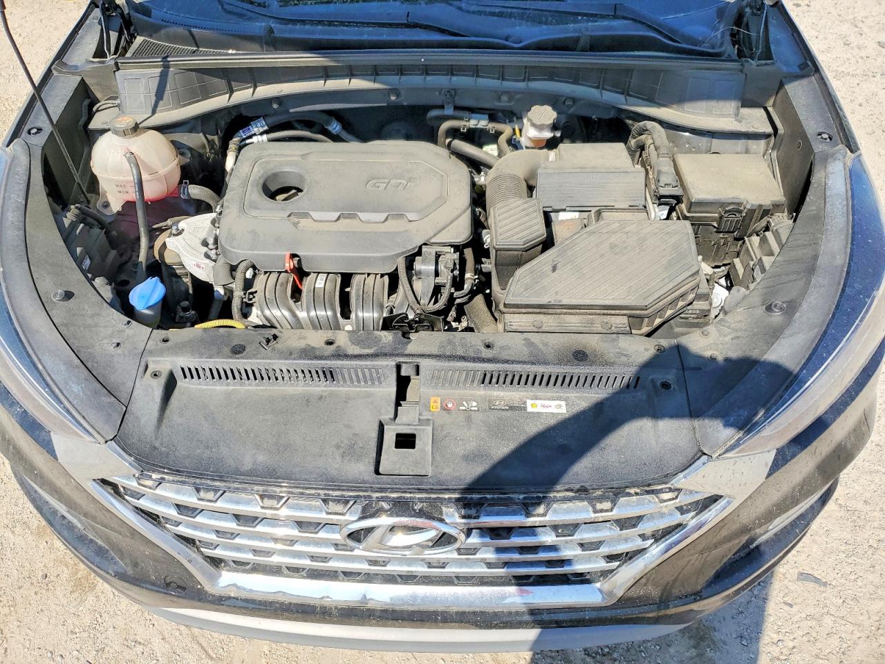 Hyundai TUCSON Limited