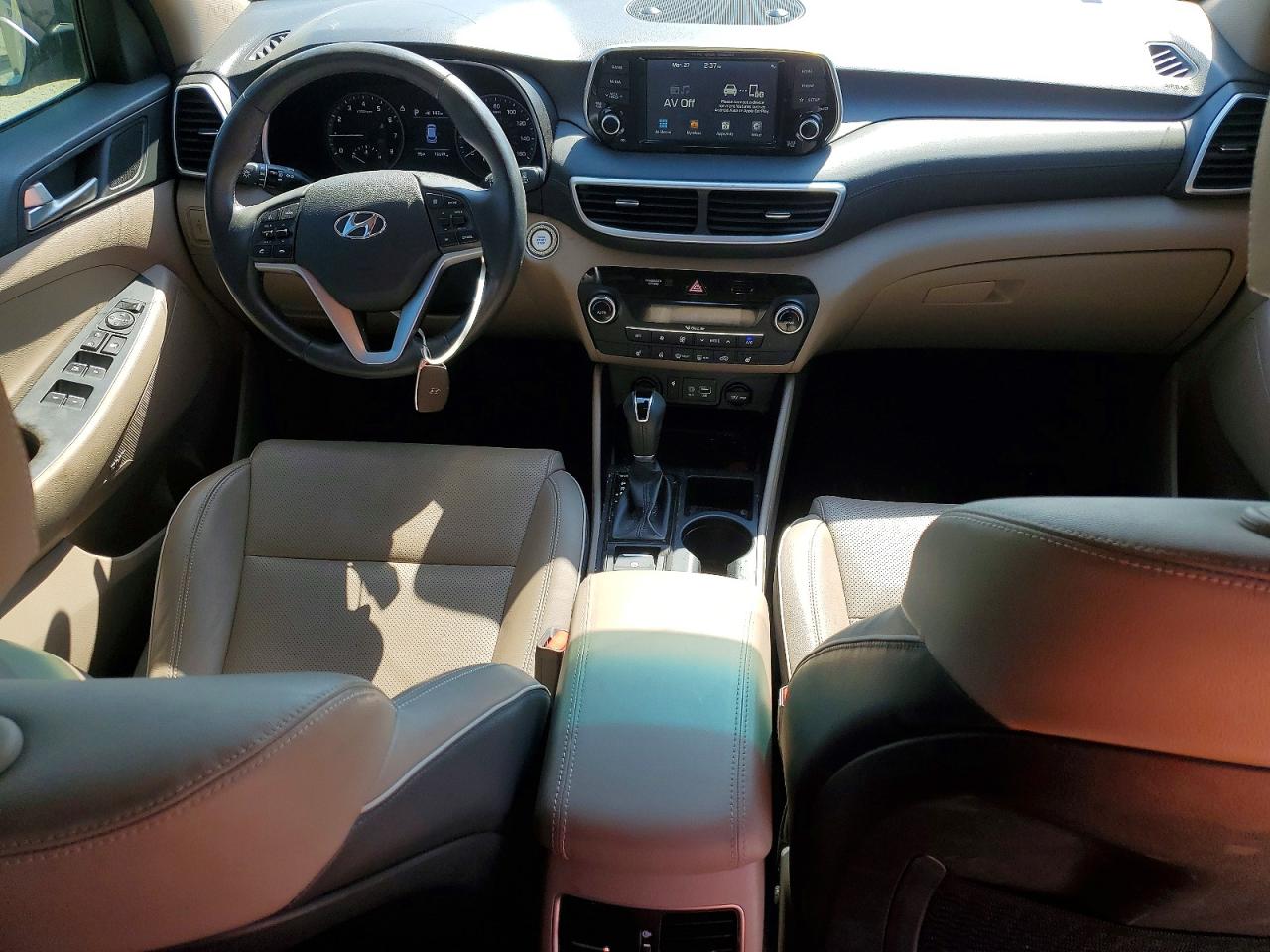 Hyundai TUCSON Limited